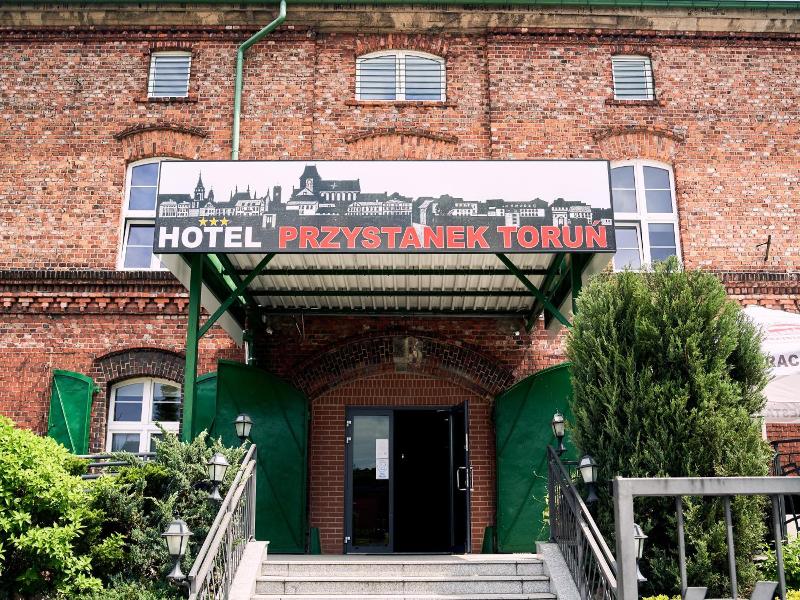 Hotel Przystanek Torun image