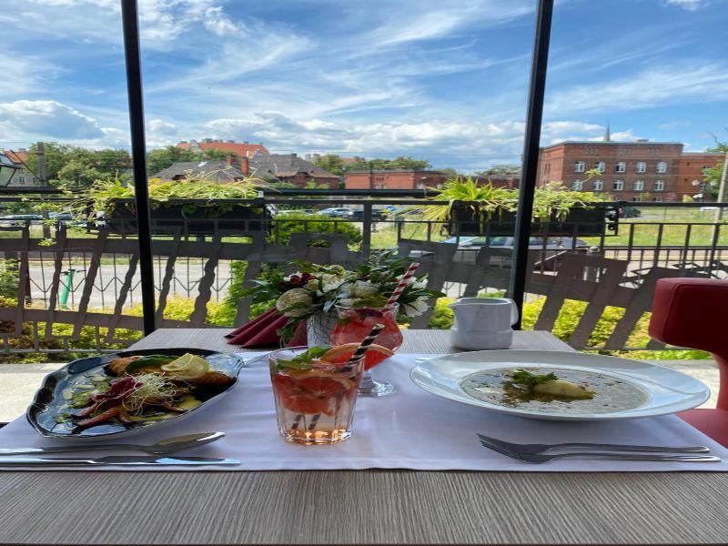 Hotel Przystanek Torun image