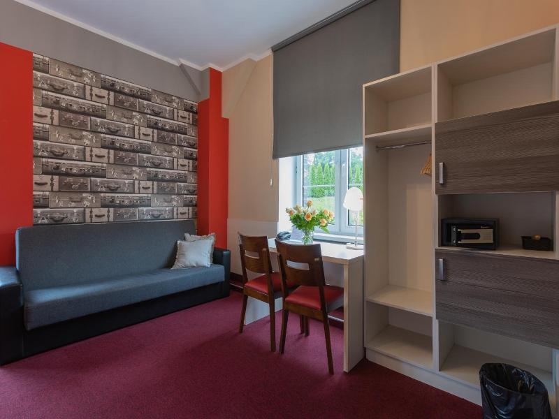 Hotel Przystanek Torun image