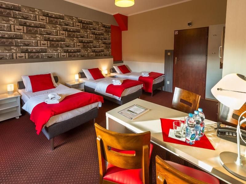 Hotel Przystanek Torun image