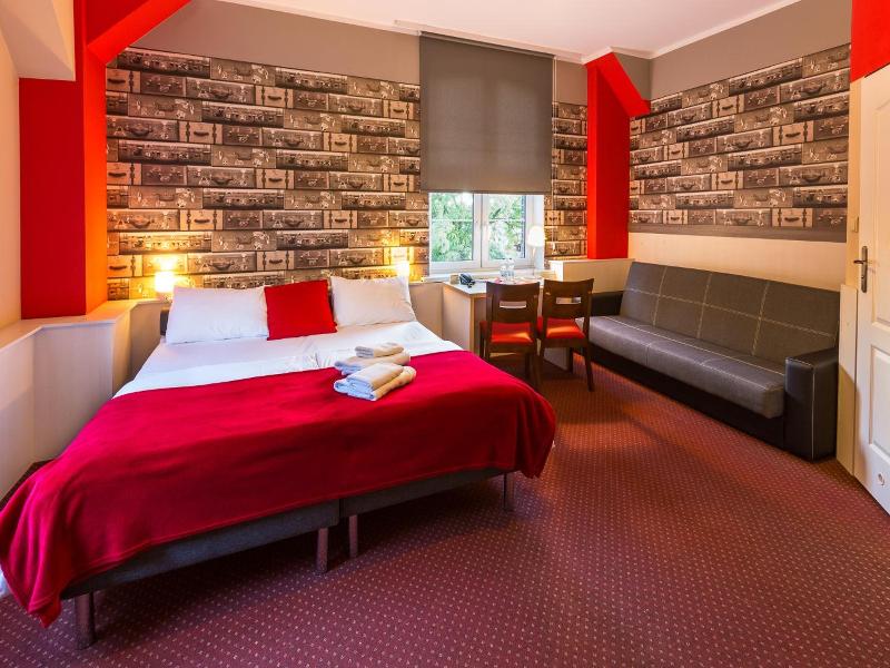 Hotel Przystanek Torun image