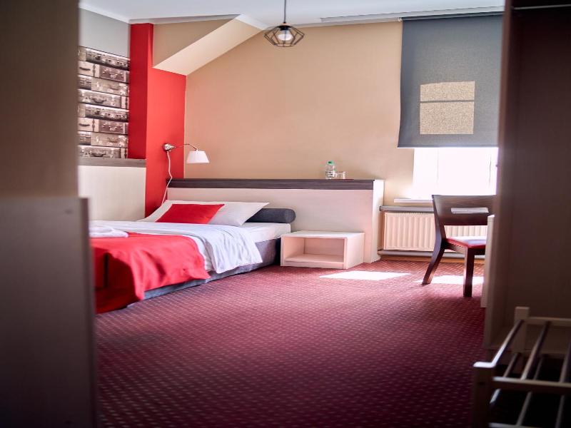 Hotel Przystanek Torun image
