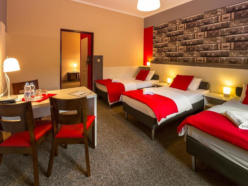 Hotel Przystanek Torun image