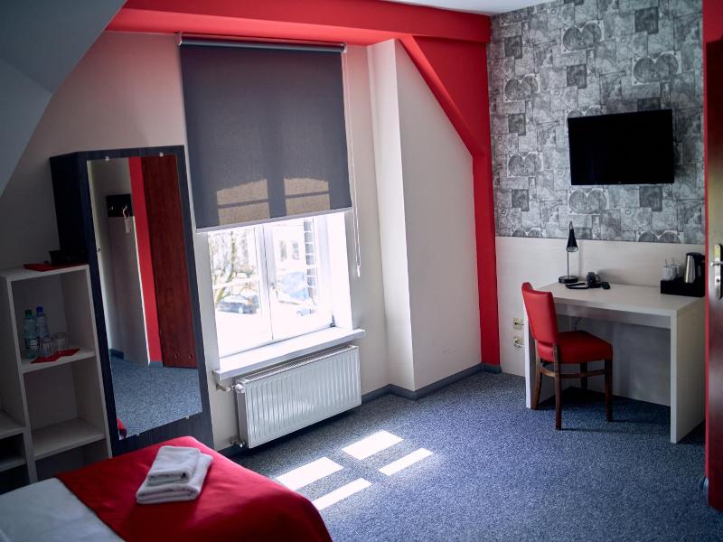 Hotel Przystanek Torun image