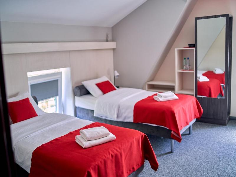 Hotel Przystanek Torun image