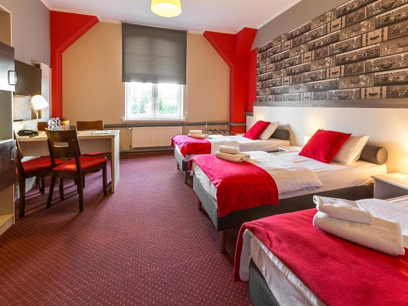 Hotel Przystanek Torun image