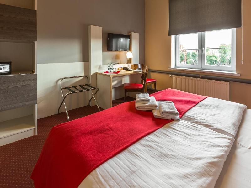 Hotel Przystanek Torun image