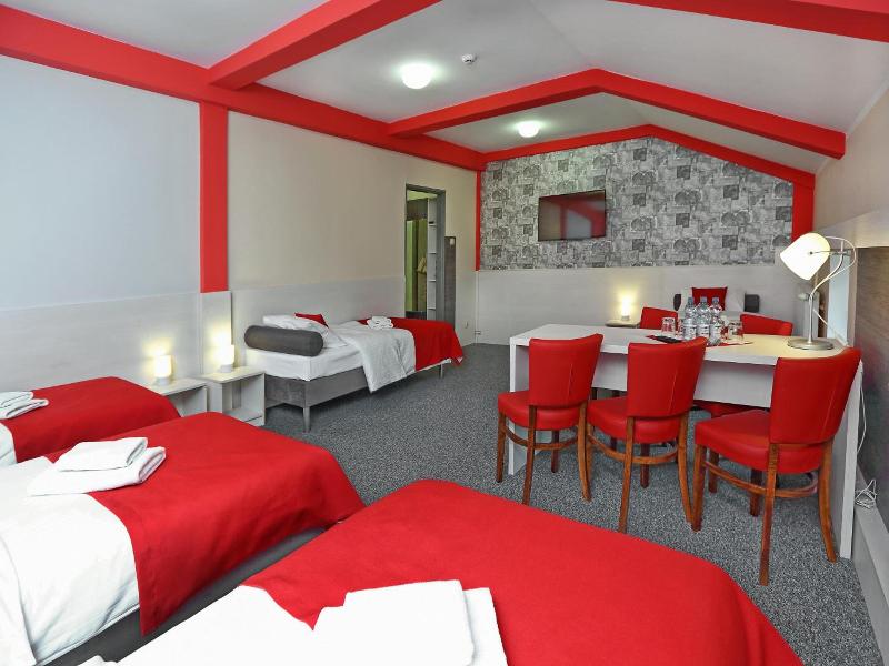 Hotel Przystanek Torun image