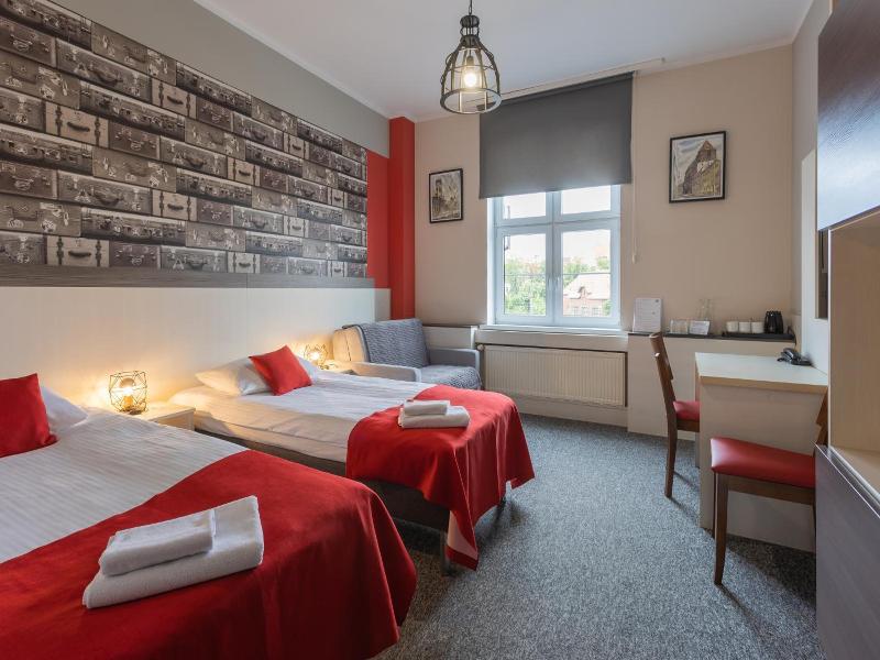 Hotel Przystanek Torun image