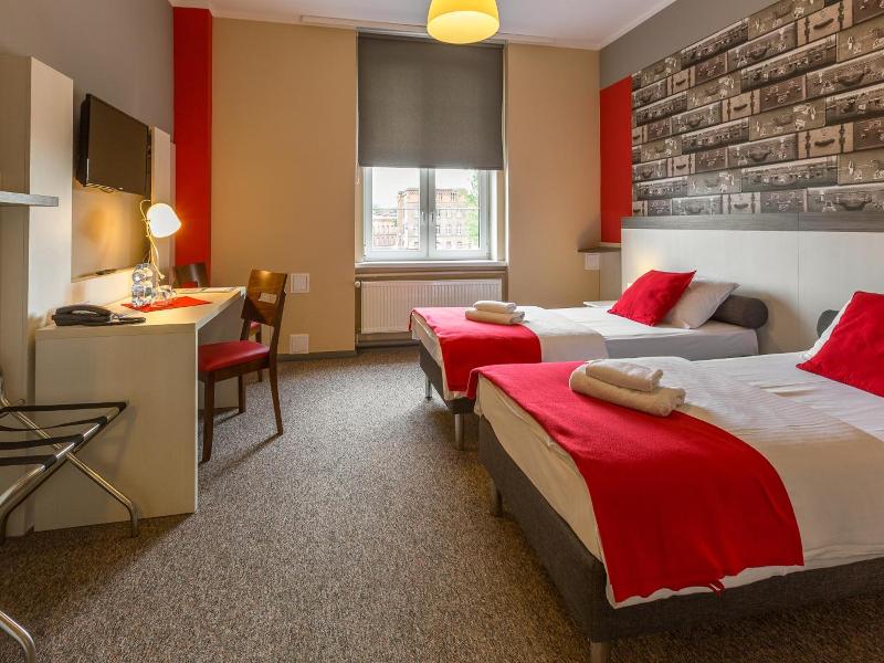 Hotel Przystanek Torun image