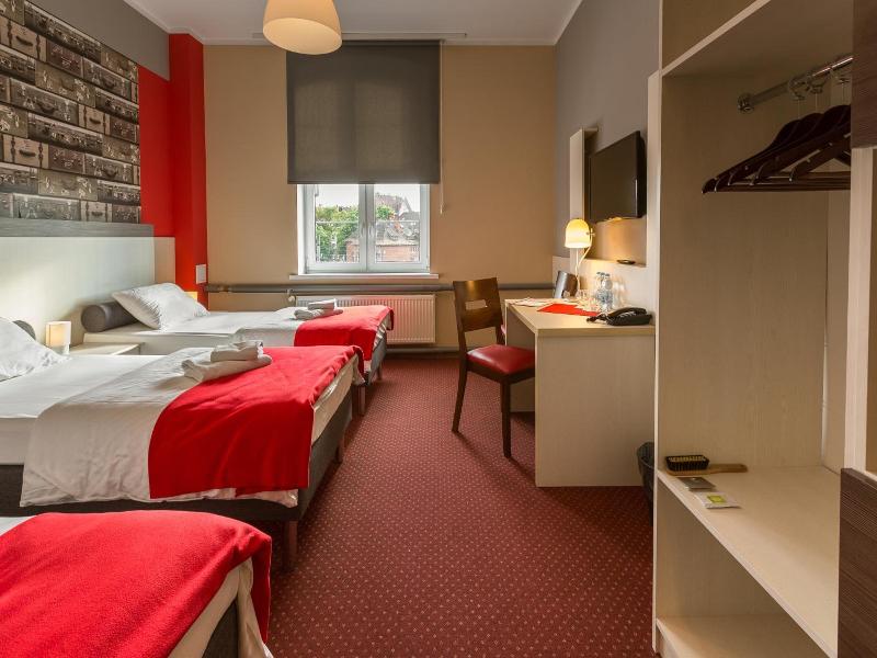 Hotel Przystanek Torun image