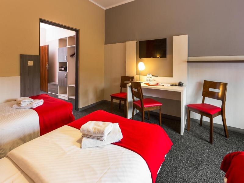 Hotel Przystanek Torun image