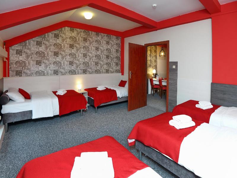 Hotel Przystanek Torun image