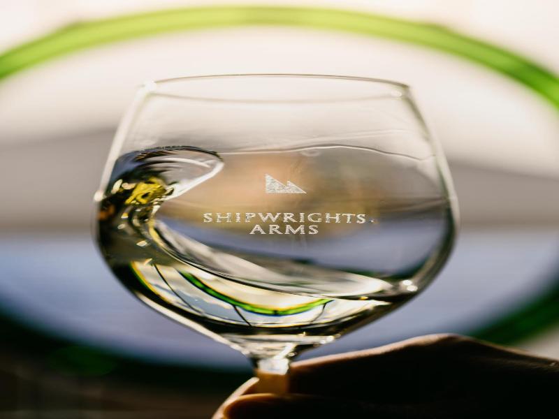 Shipwrights Arms Hotel