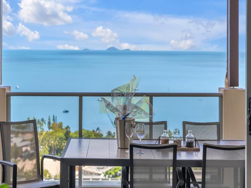 Whitsunday Reflections image