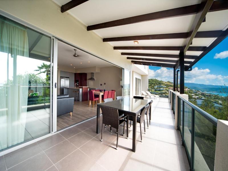 Whitsunday Reflections image