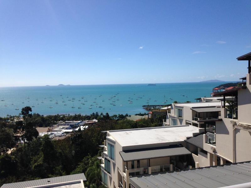 Whitsunday Reflections image