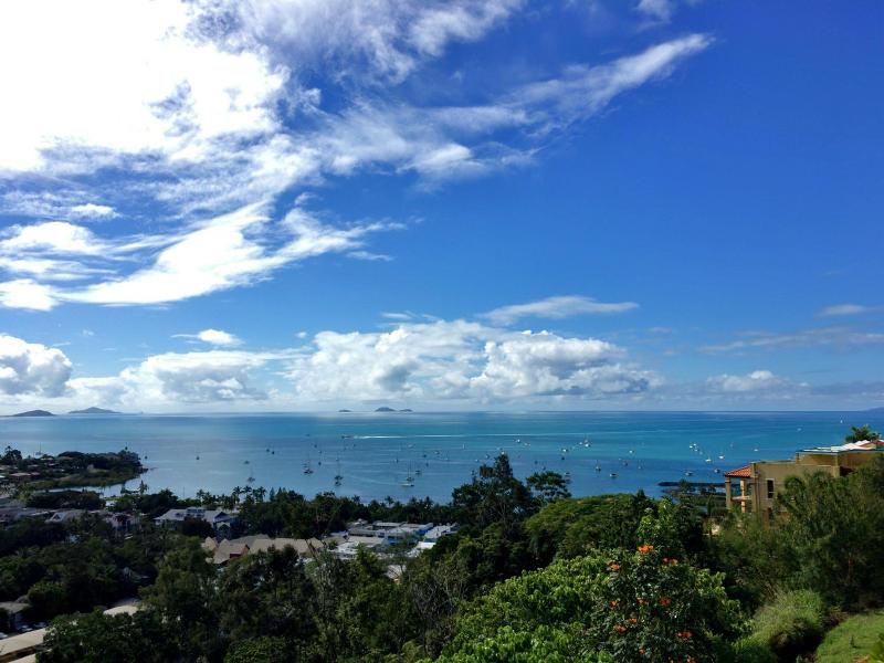 Whitsunday Reflections image