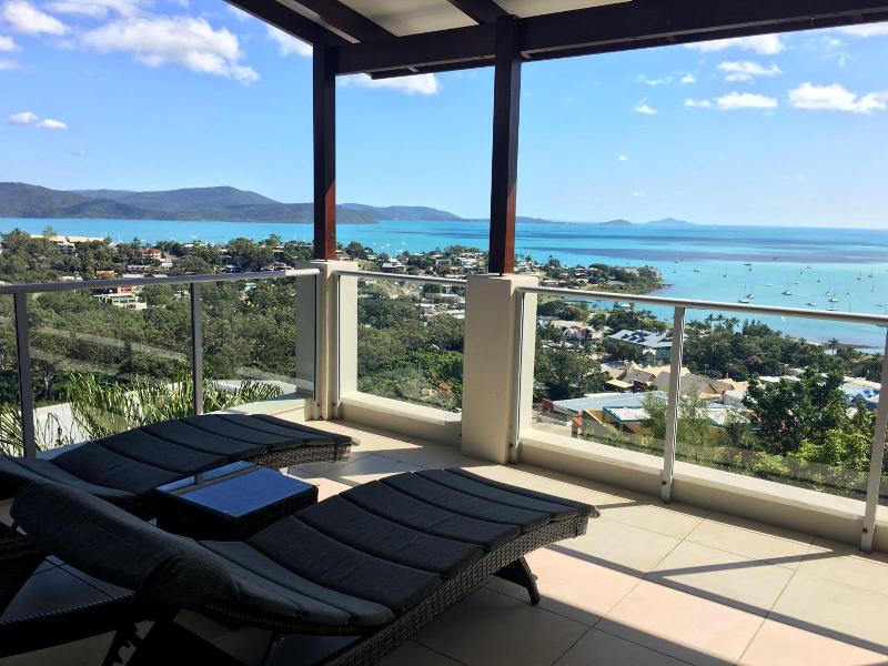 Whitsunday Reflections image