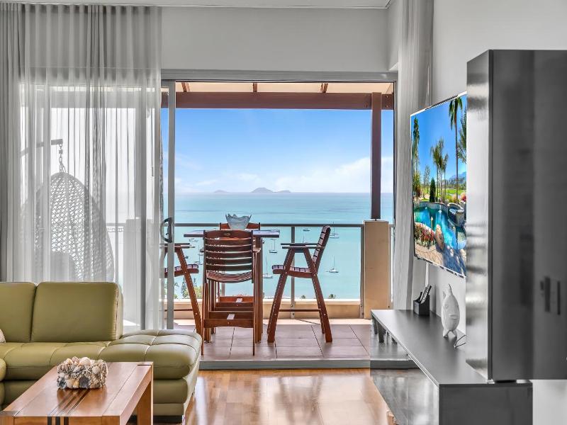 Whitsunday Reflections image
