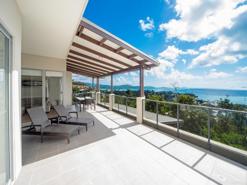 Whitsunday Reflections image