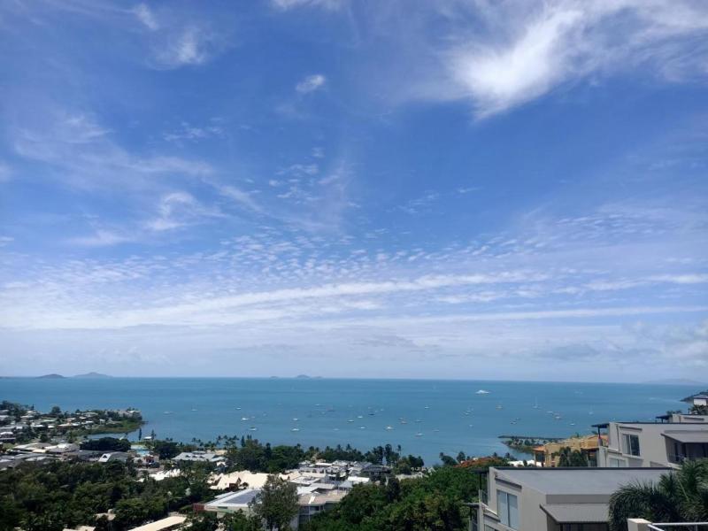 Whitsunday Reflections image
