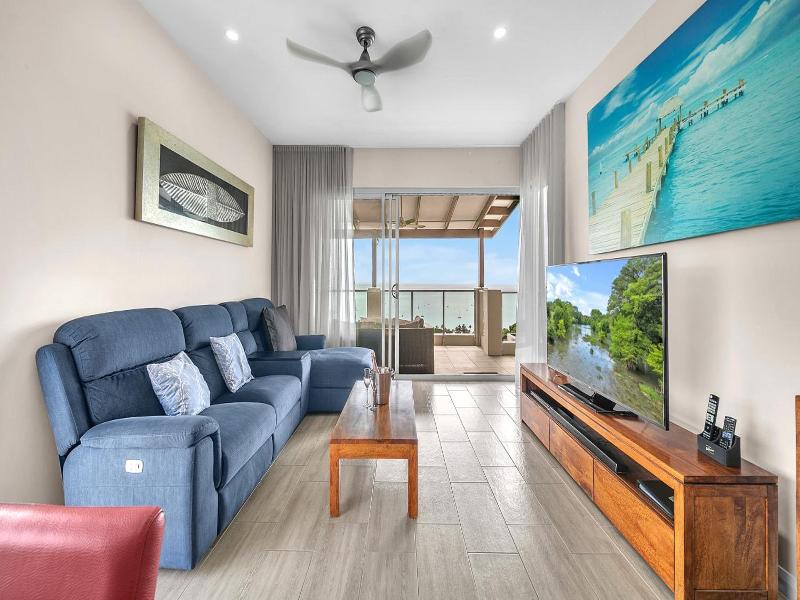 Whitsunday Reflections image
