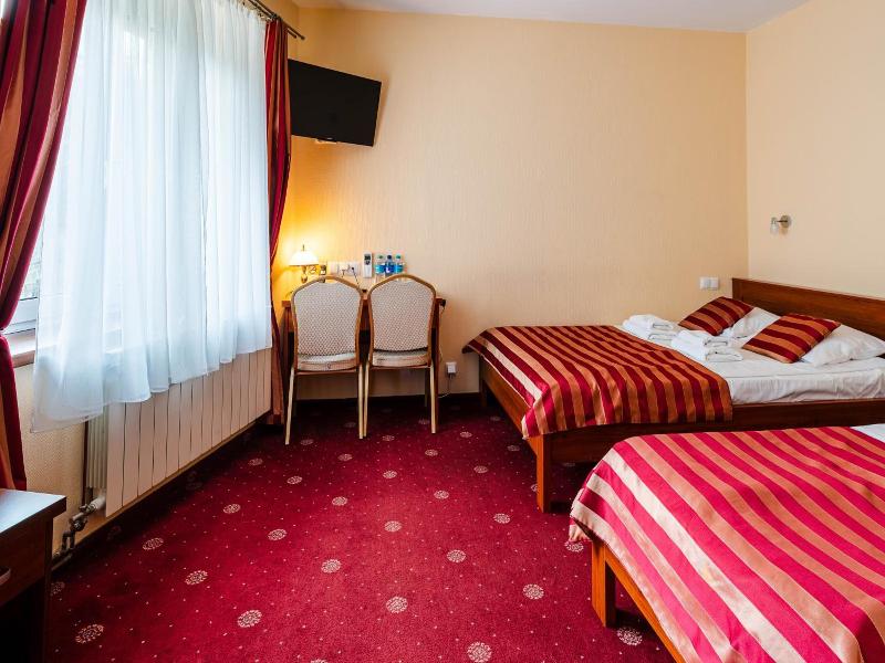 Hotel Na B Coniach image