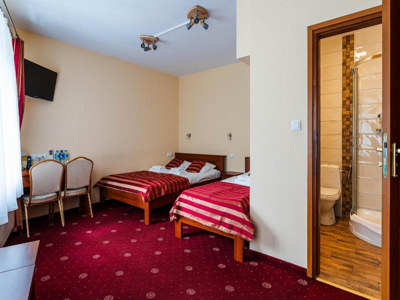 Hotel Na B Coniach image