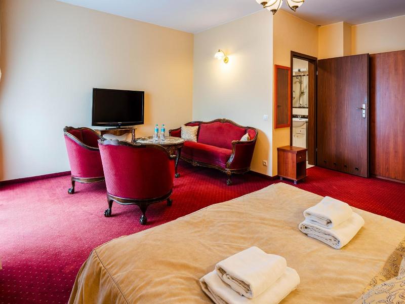 Hotel Na B Coniach image