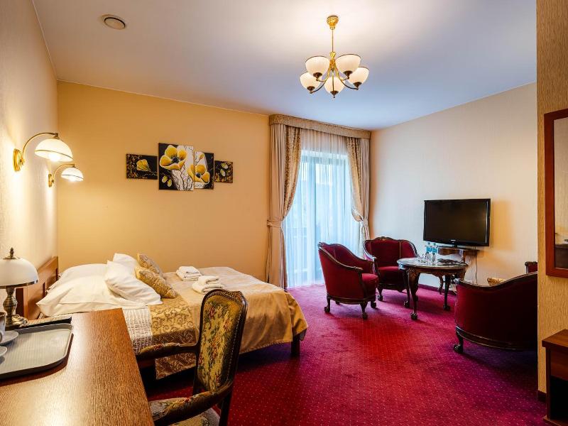 Hotel Na B Coniach image