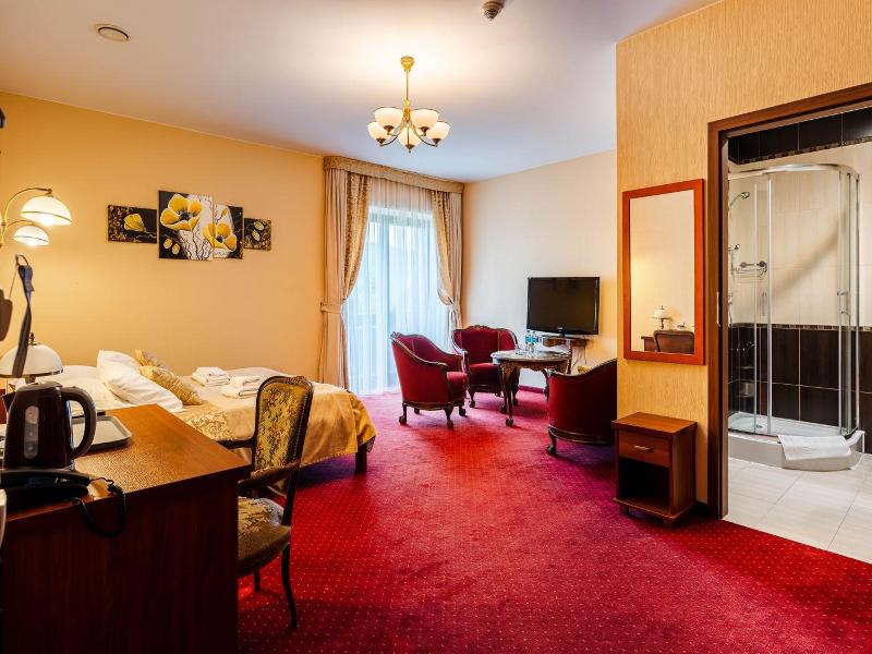 Hotel Na B Coniach image