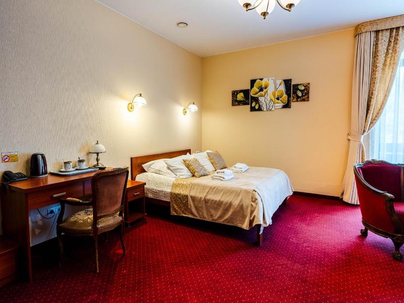 Hotel Na B Coniach image