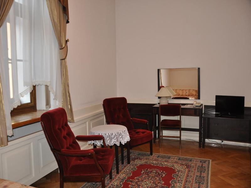 Hotel Zamek Pu Ctusk Dom Polonii image