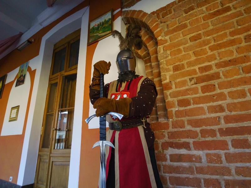 Hotel Zamek Pu Ctusk Dom Polonii image