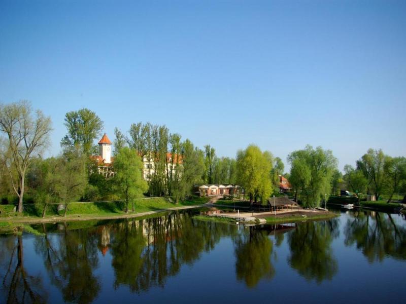 Hotel Zamek Pu Ctusk Dom Polonii image