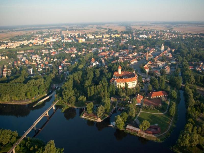 Hotel Zamek Pu Ctusk Dom Polonii image
