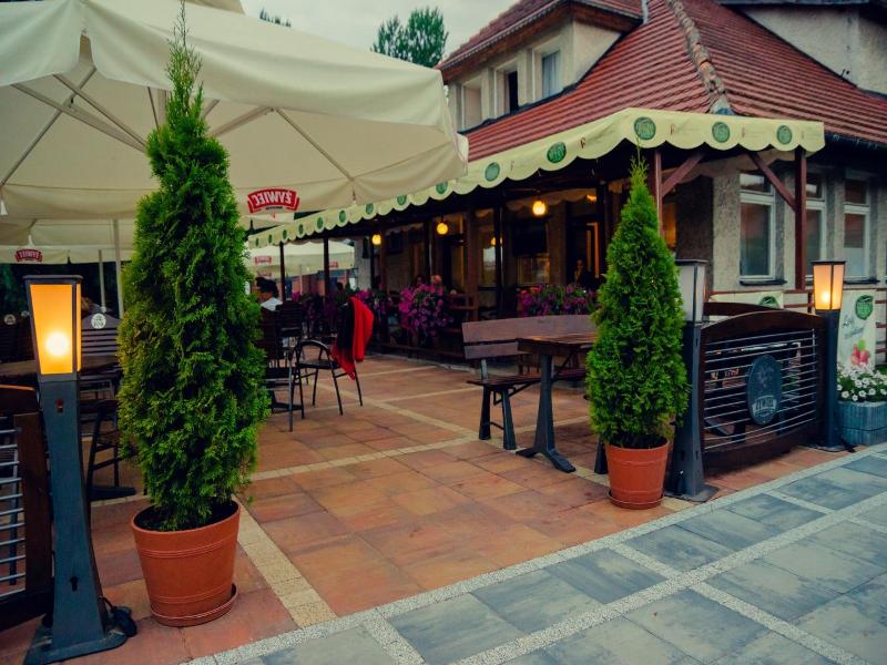 Hotel Zamek Pu Ctusk Dom Polonii image