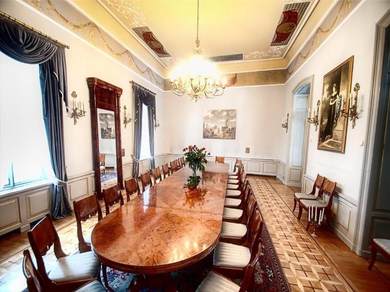 Hotel Zamek Pu Ctusk Dom Polonii image
