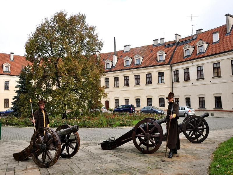Hotel Zamek Pu Ctusk Dom Polonii image