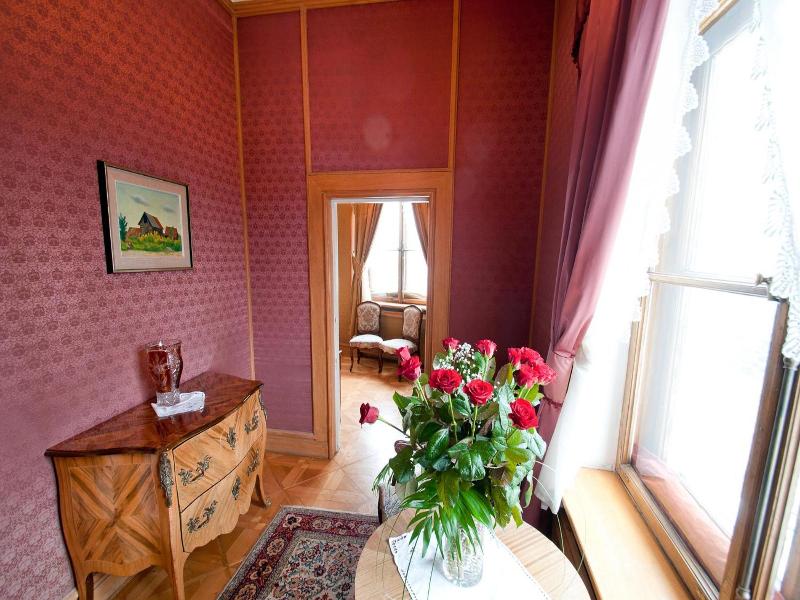Hotel Zamek Pu Ctusk Dom Polonii image