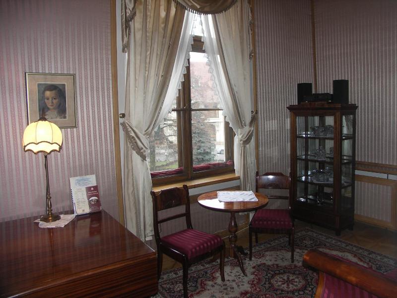 Hotel Zamek Pu Ctusk Dom Polonii image