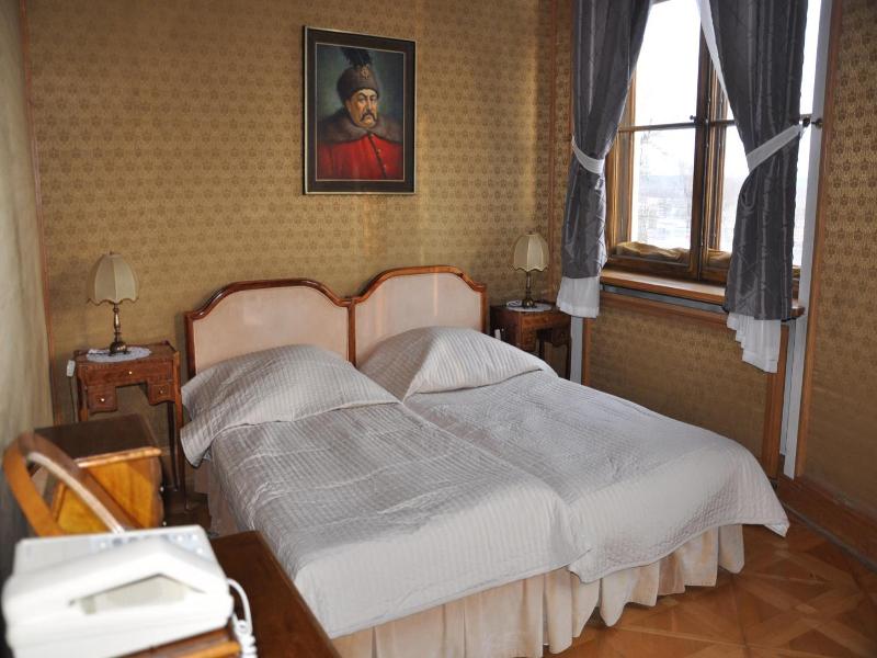 Hotel Zamek Pu Ctusk Dom Polonii image