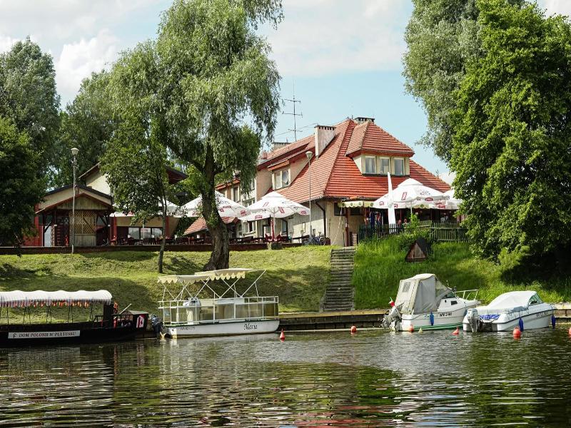Hotel Zamek Pu Ctusk Dom Polonii image