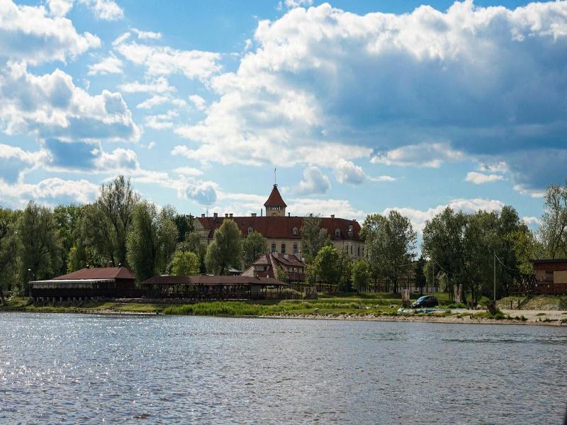 Hotel Zamek Pu Ctusk Dom Polonii image