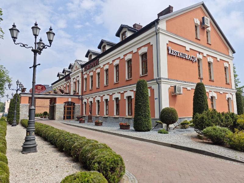 Hotel Koronny, Zamosc