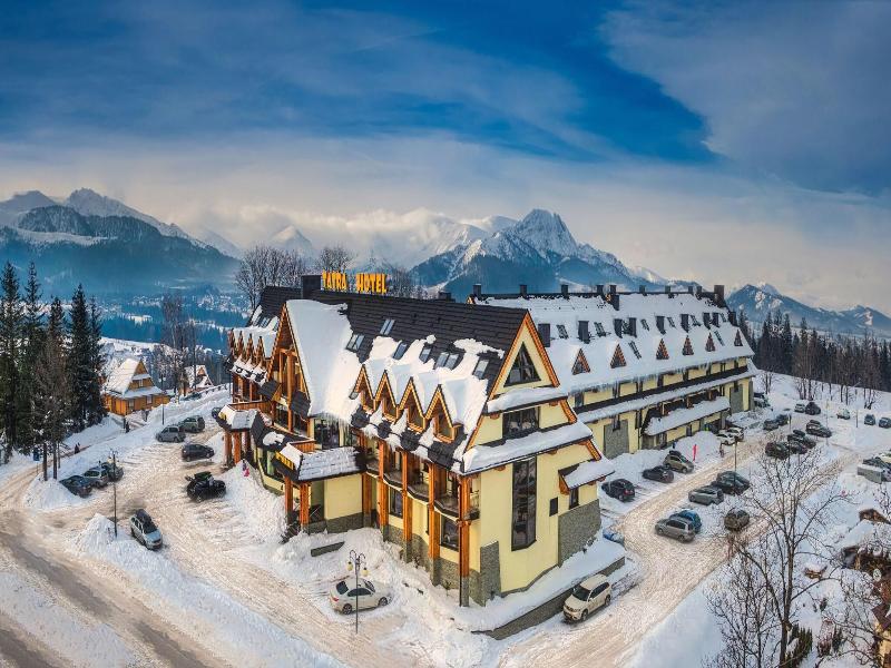 Hotel Tatra image