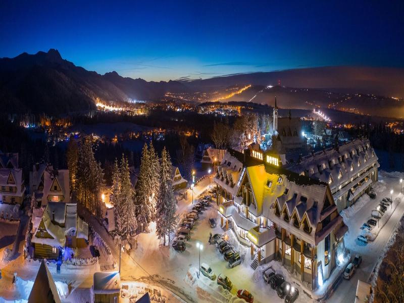 Hotel Tatra image