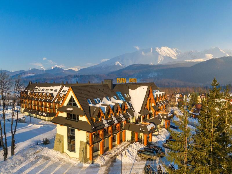 Hotel Tatra image