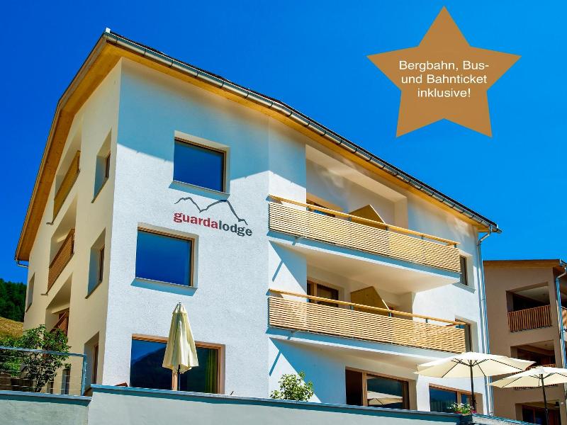 Guarda Lodge image